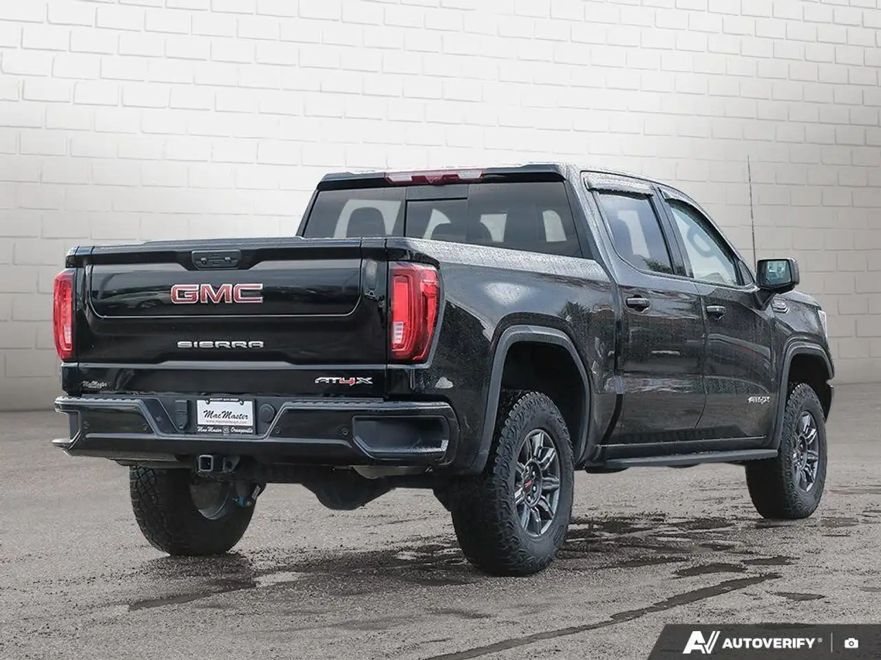 GMC Sierra 1500 fotografie GMC Sierra 1500