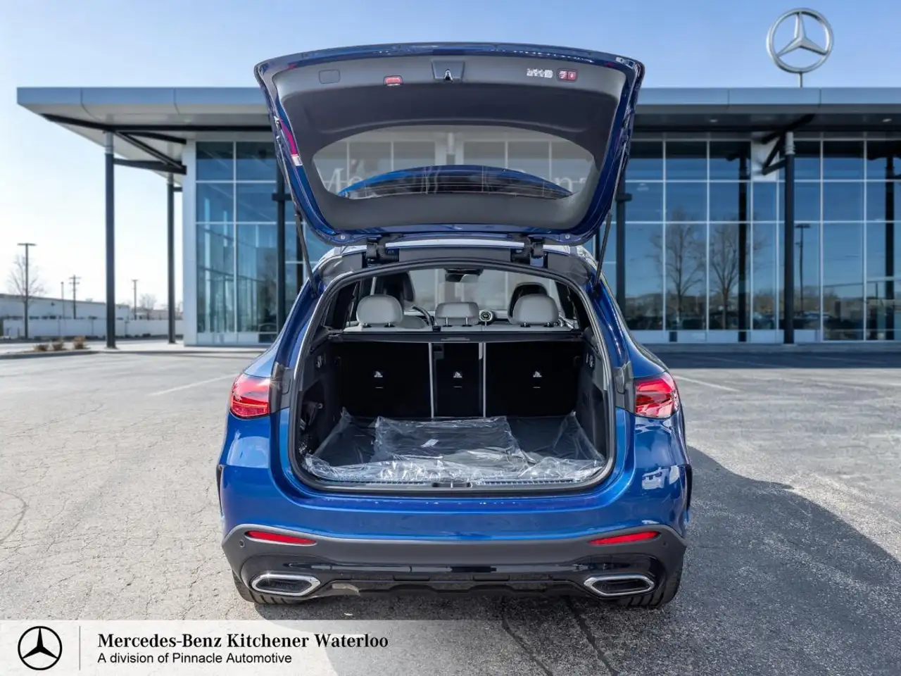 Mercedes-Benz GLC fotografie Mercedes-Benz GLC