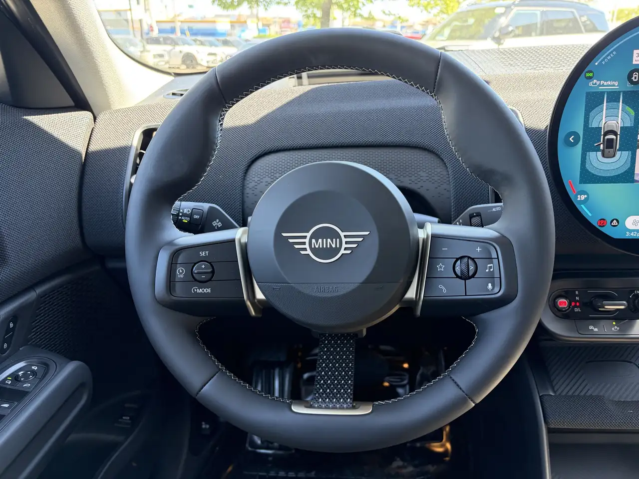 MINI Countryman fotografie MINI Countryman