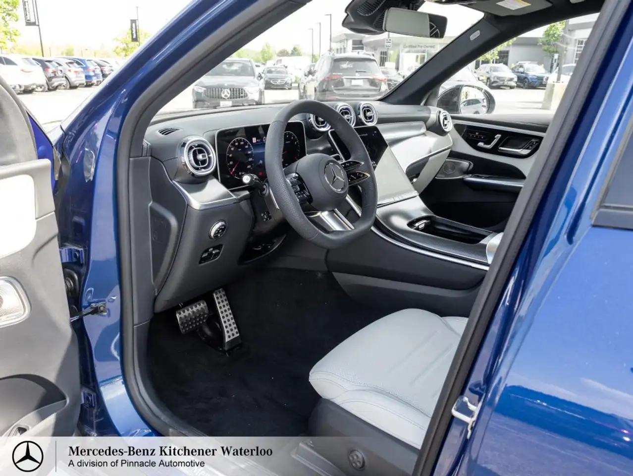 Mercedes-Benz GLC fotografie Mercedes-Benz GLC