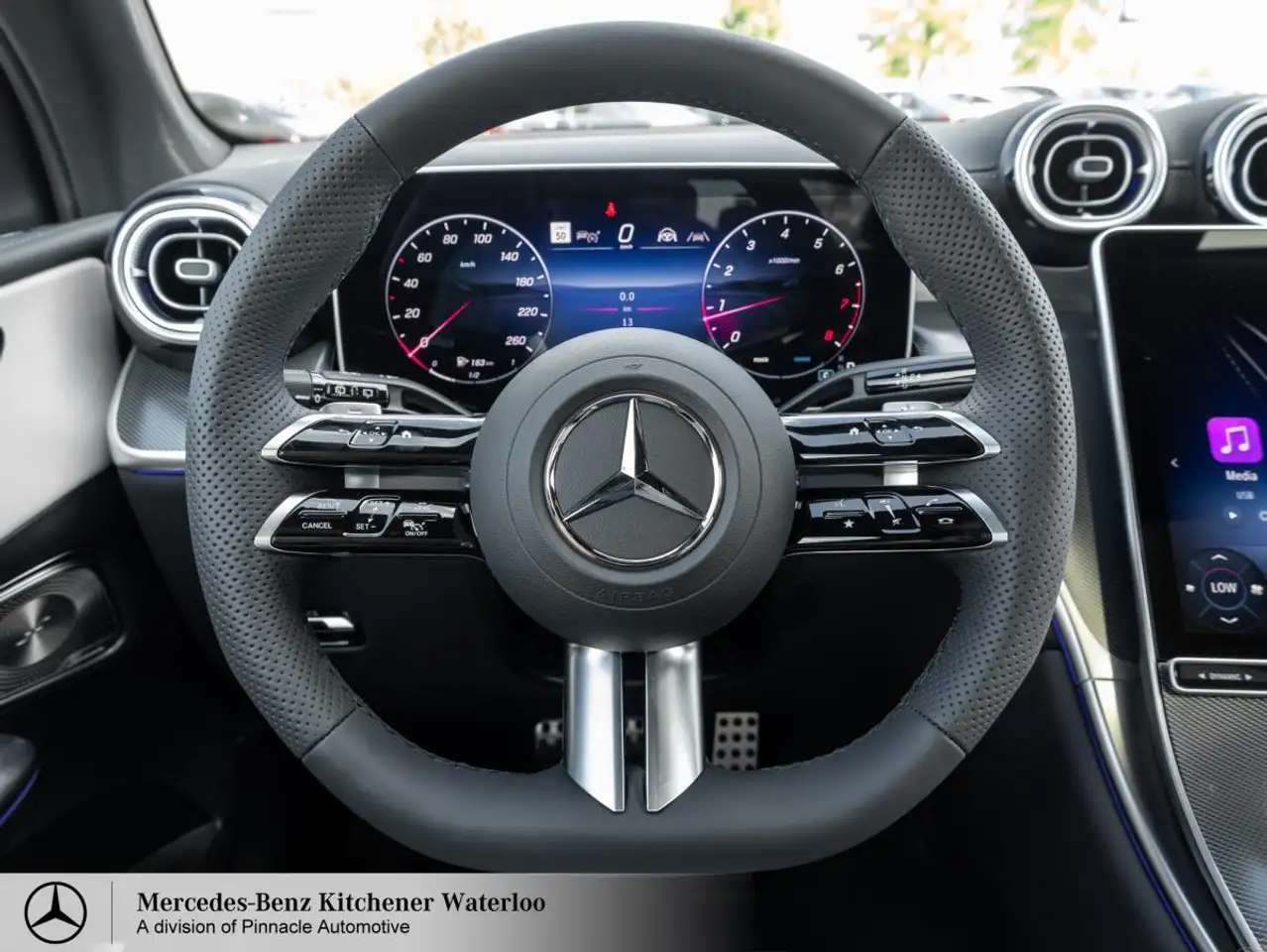 Mercedes-Benz GLC fotografie Mercedes-Benz GLC