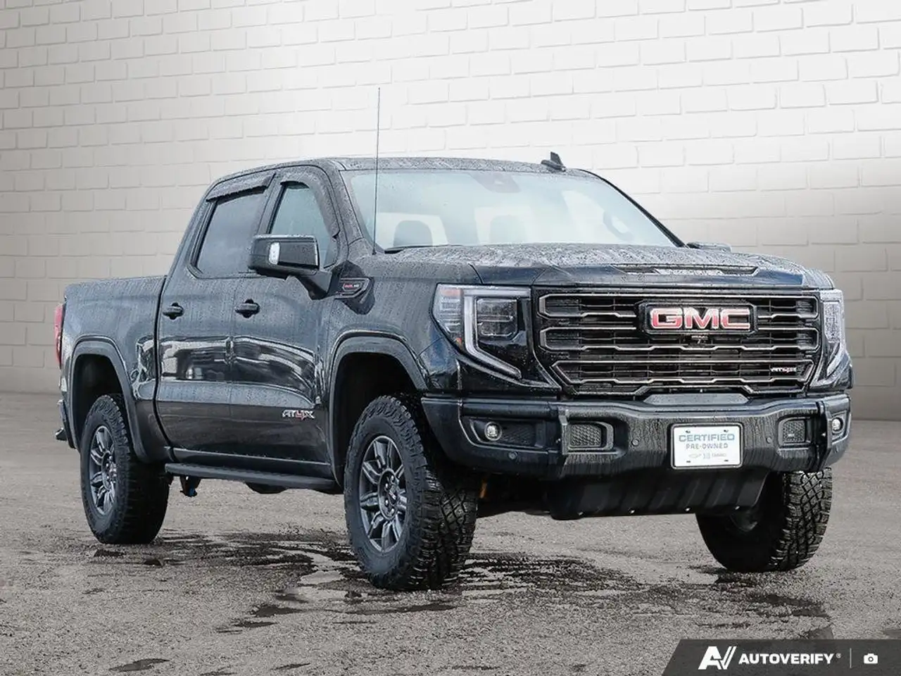 GMC Sierra 1500 fotografie GMC Sierra 1500