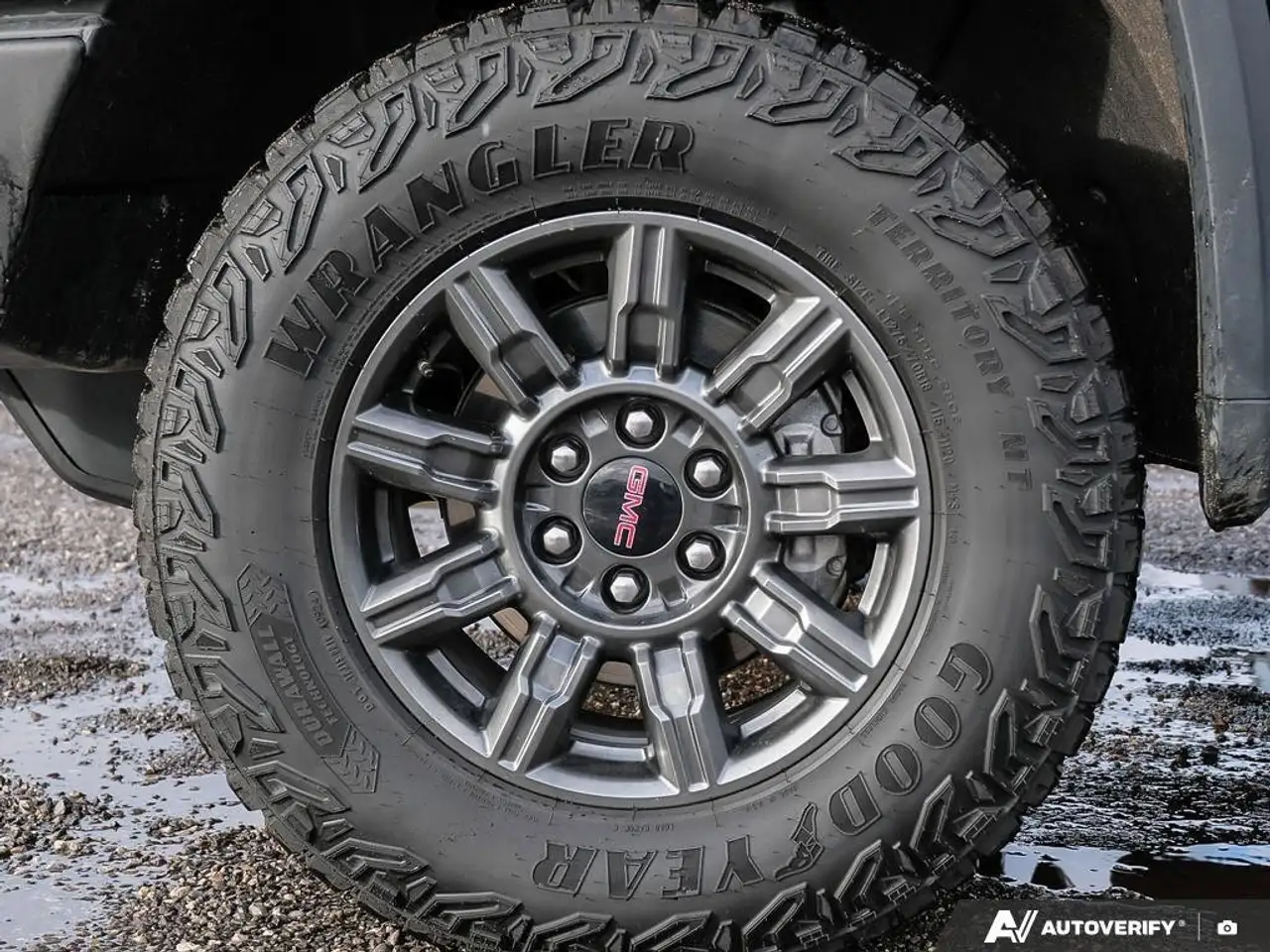GMC Sierra 1500 fotografie GMC Sierra 1500