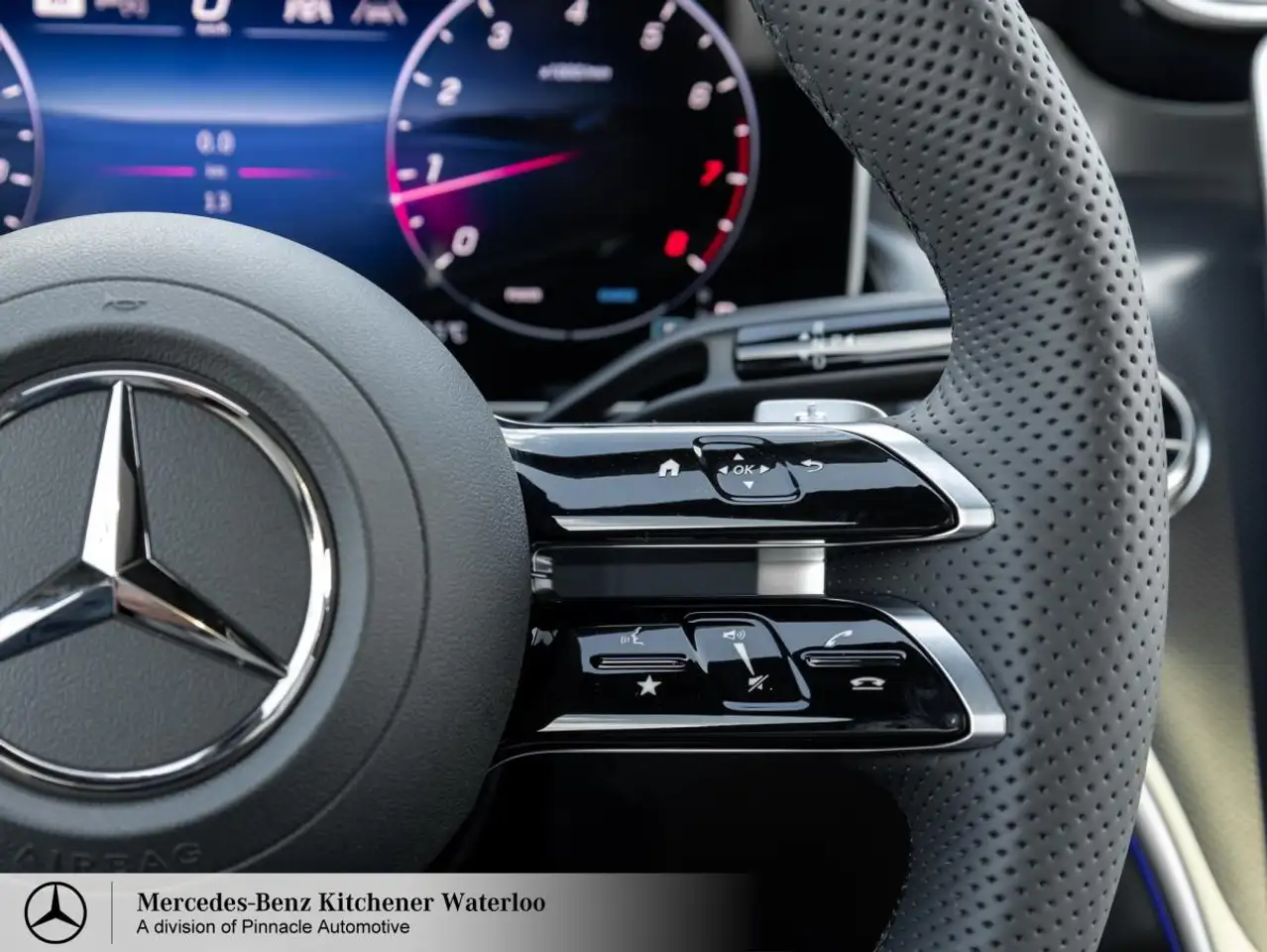 Mercedes-Benz GLC fotografie Mercedes-Benz GLC