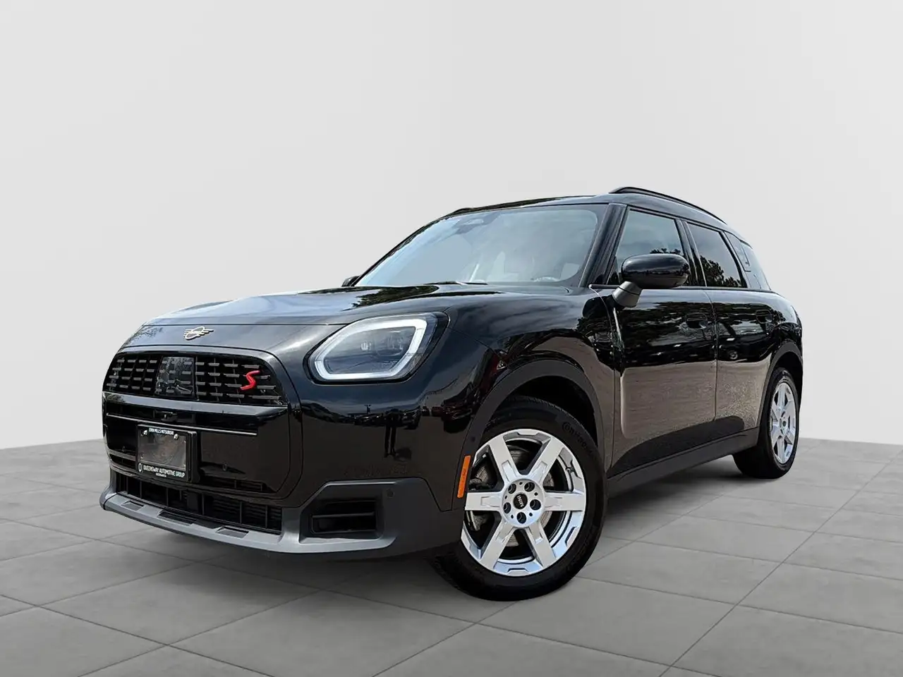 MINI Countryman снимка MINI Countryman