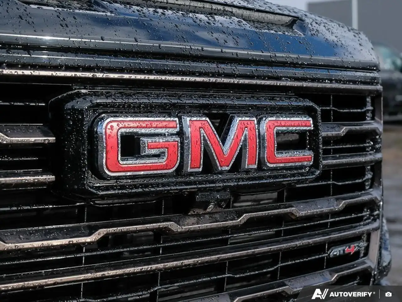 GMC Sierra 1500 fotografie GMC Sierra 1500