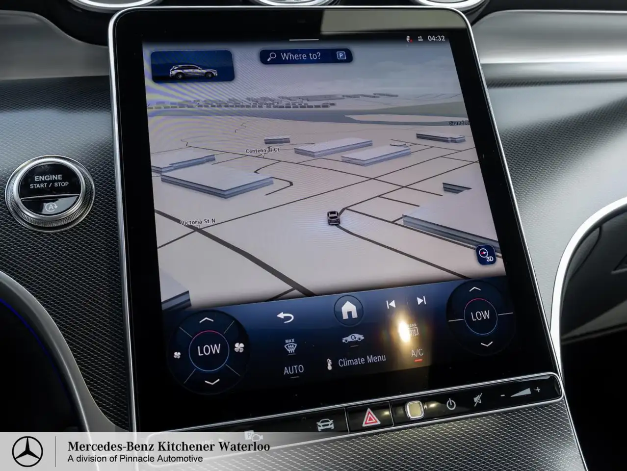 Mercedes-Benz GLC fotografie Mercedes-Benz GLC