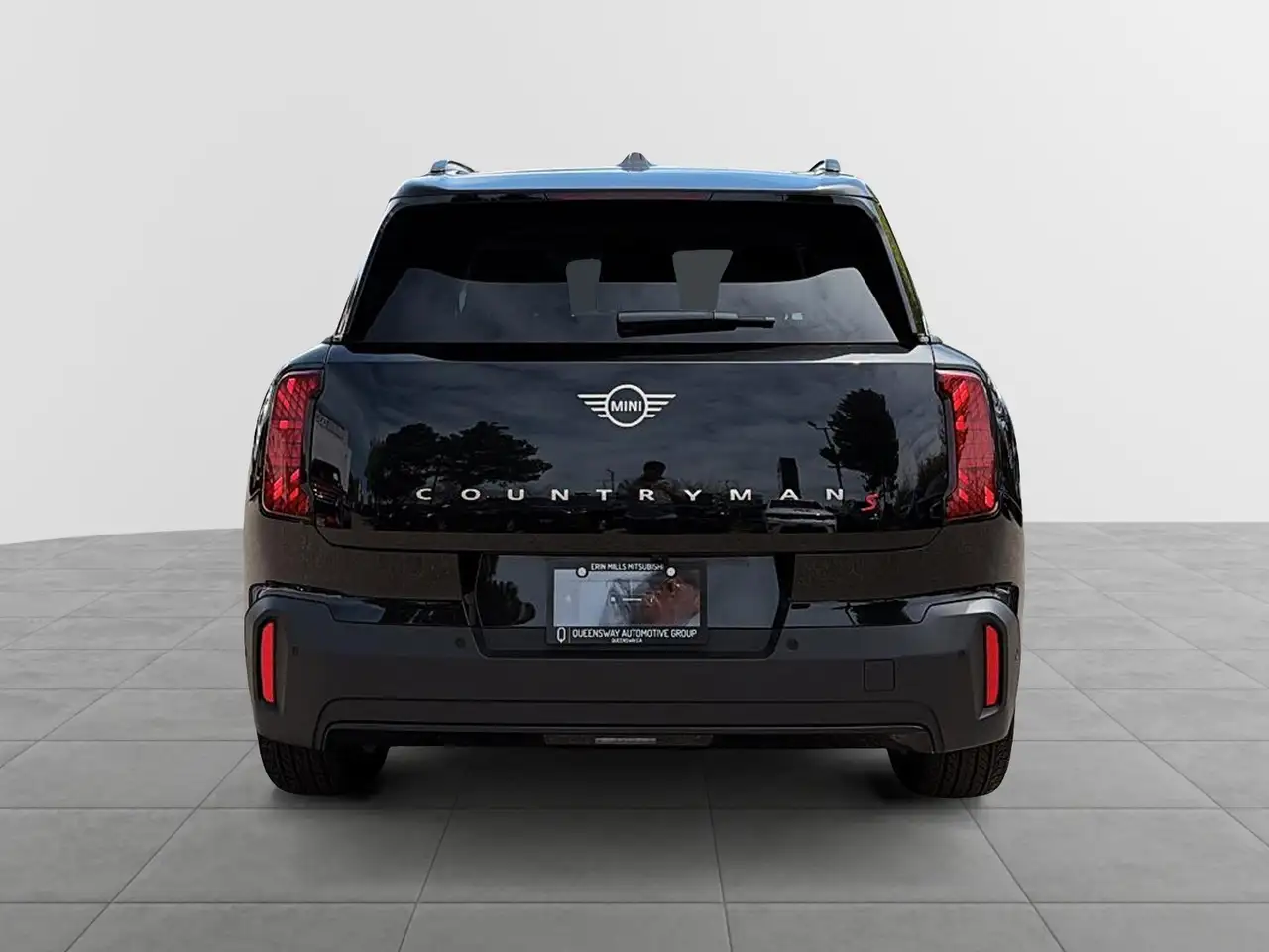 MINI Countryman снимка MINI Countryman