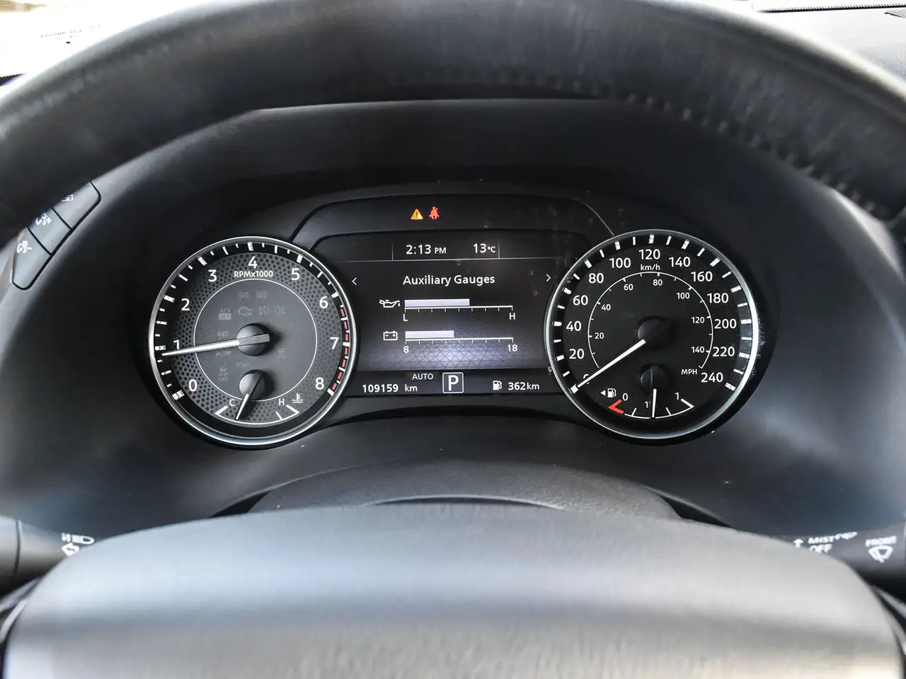 Nissan Armada снимка Nissan Armada