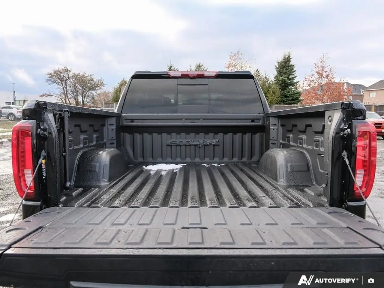 GMC Sierra 1500 fotografie GMC Sierra 1500