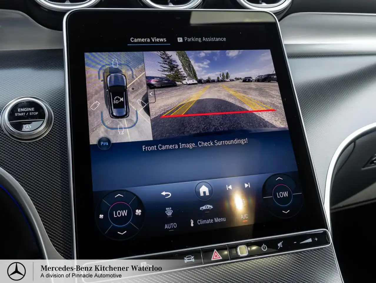 Mercedes-Benz GLC fotografie Mercedes-Benz GLC
