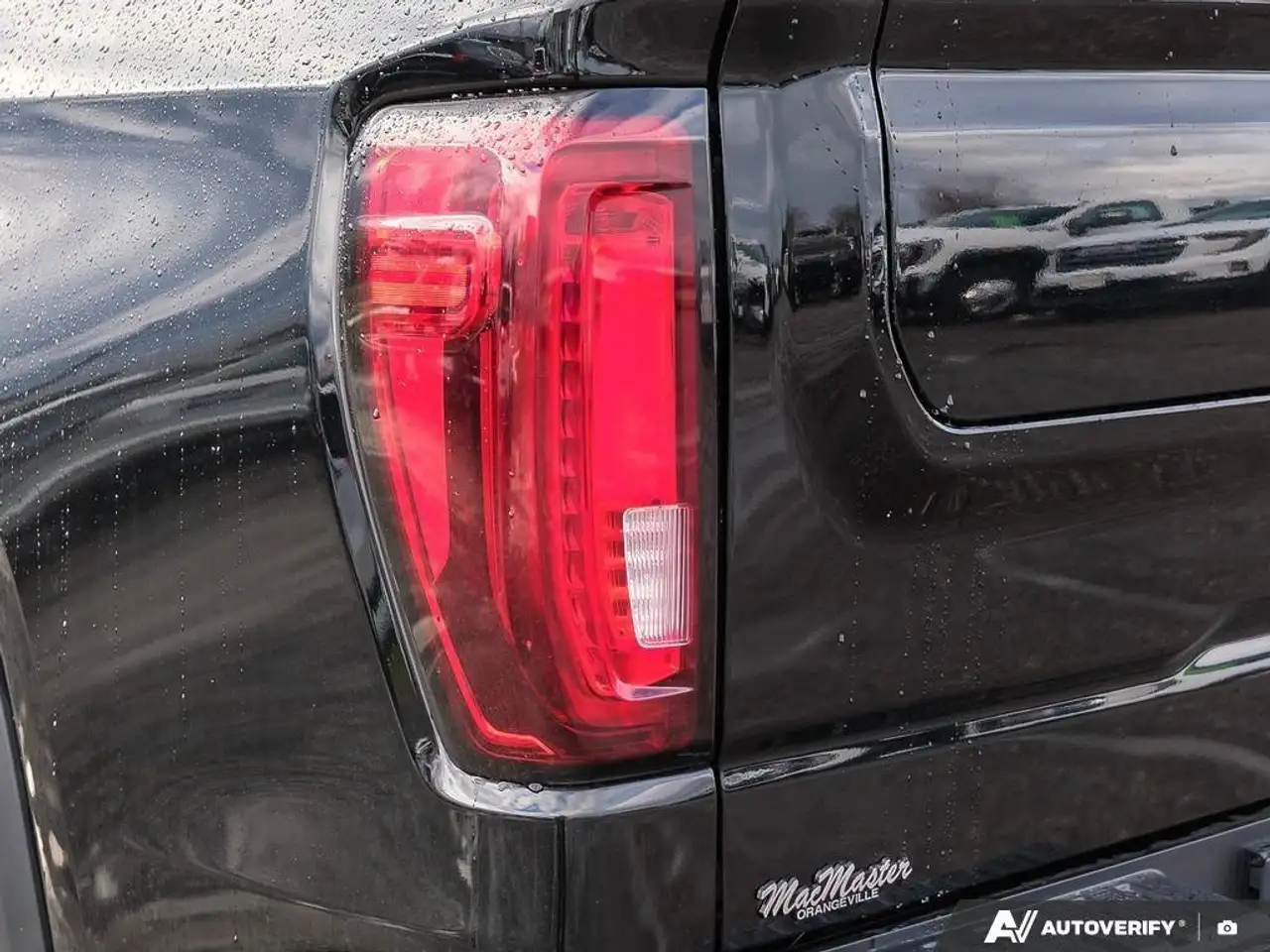GMC Sierra 1500 fotografie GMC Sierra 1500