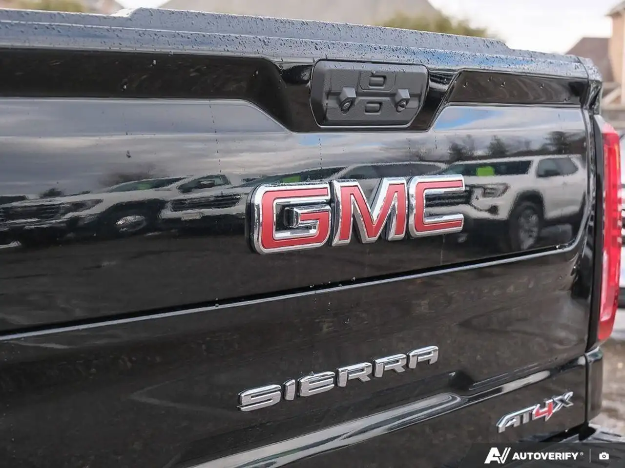GMC Sierra 1500 fotografie GMC Sierra 1500