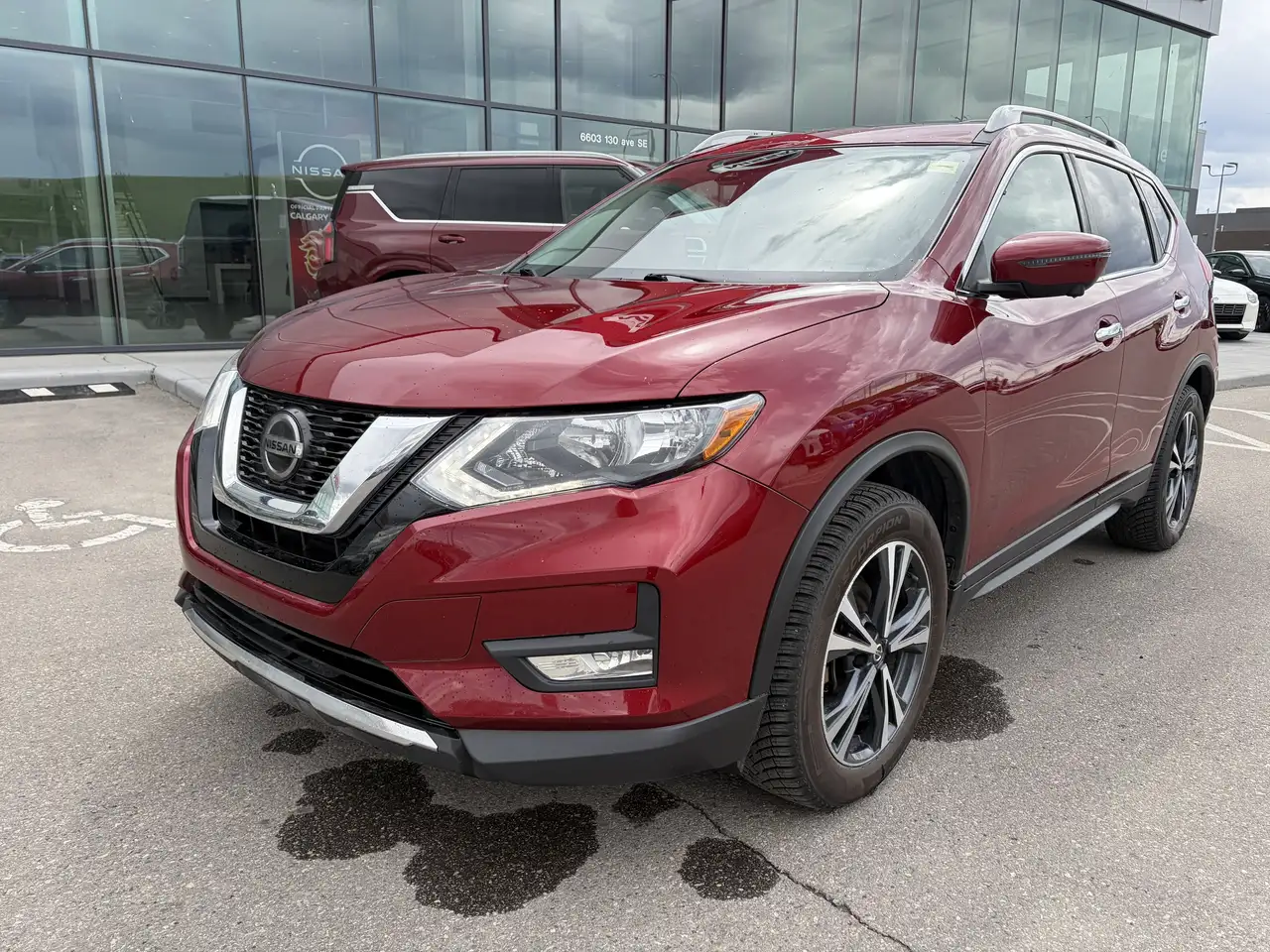 Nissan Rogue photo Nissan Rogue