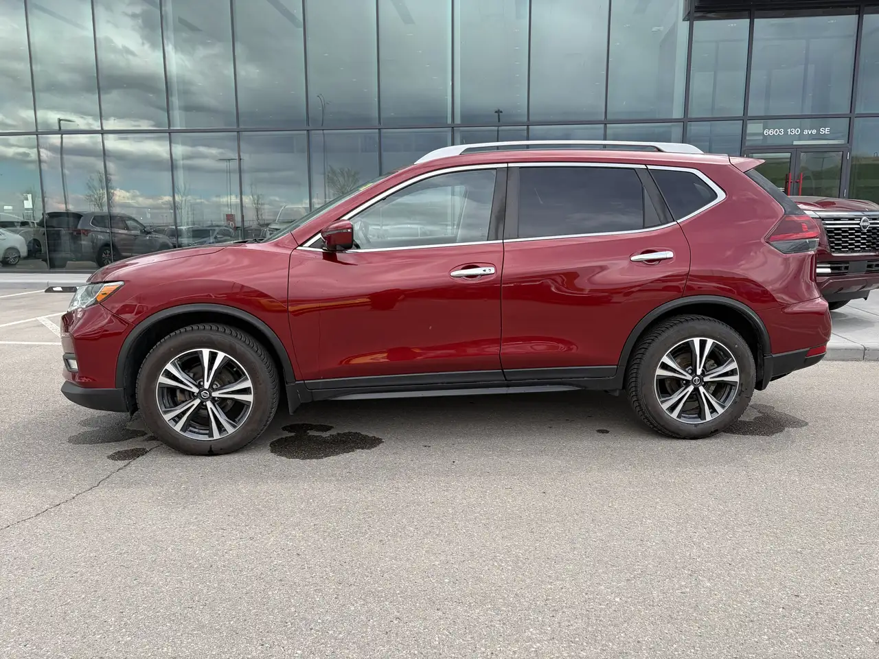 Nissan Rogue photo Nissan Rogue
