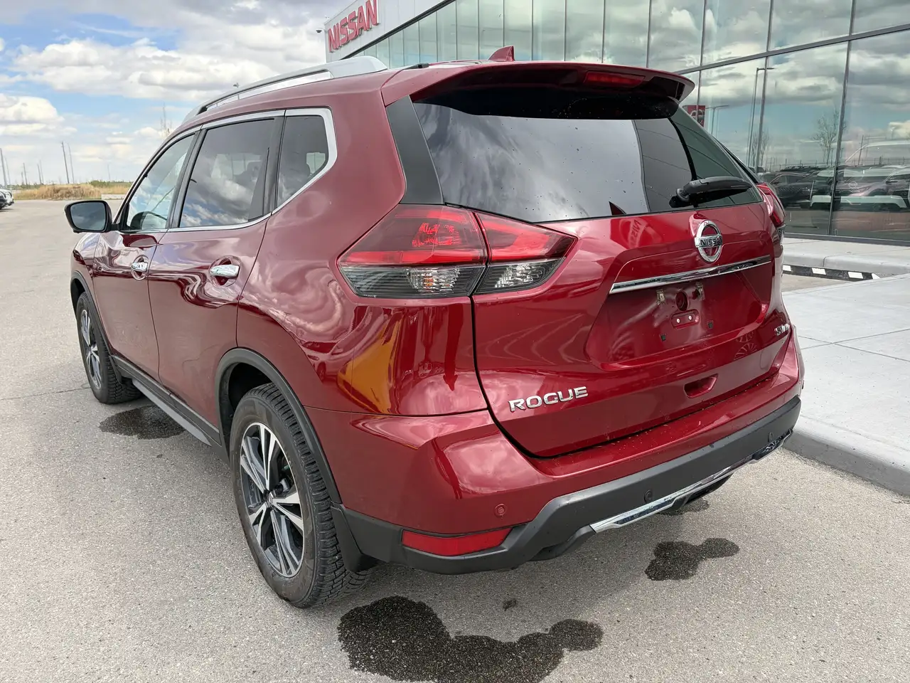 Nissan Rogue photo Nissan Rogue