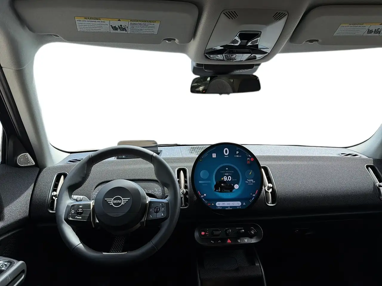 MINI Countryman снимка MINI Countryman