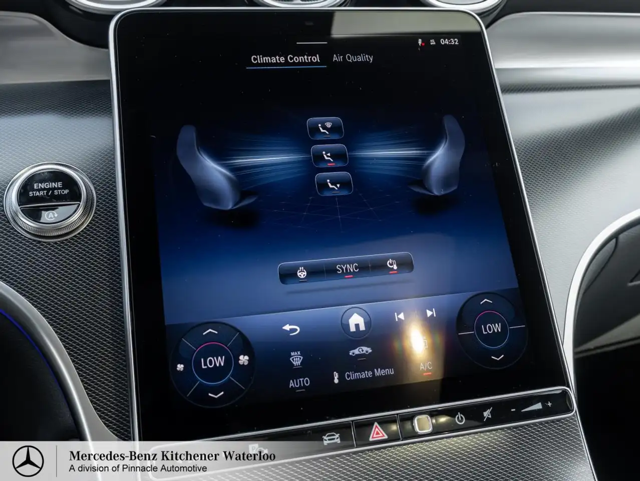 Mercedes-Benz GLC fotografie Mercedes-Benz GLC