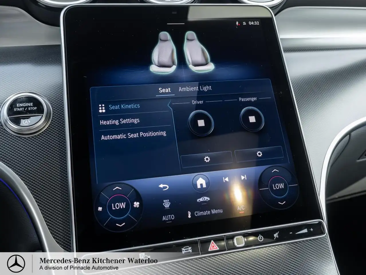 Mercedes-Benz GLC fotografie Mercedes-Benz GLC