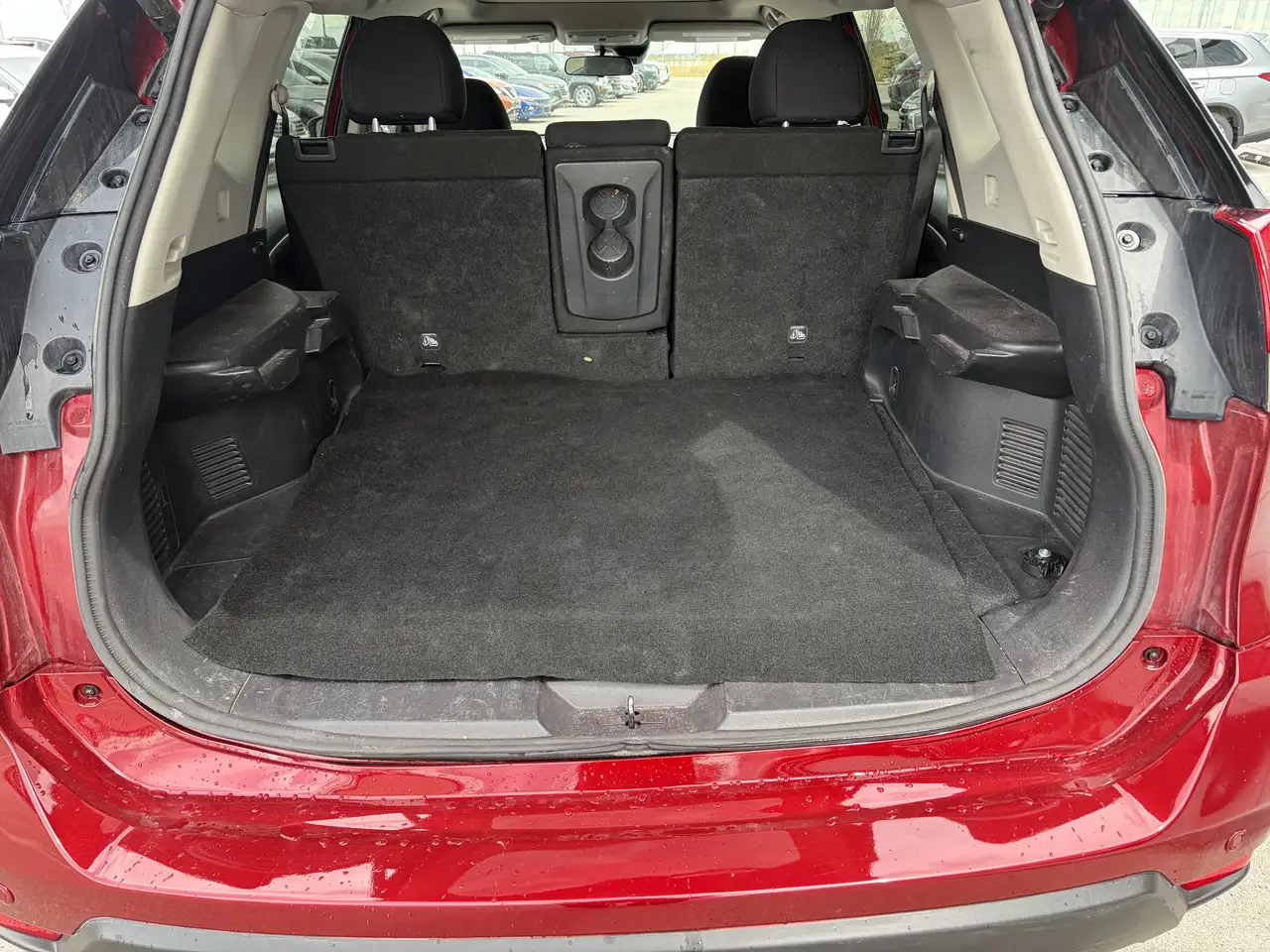 Nissan Rogue photo Nissan Rogue