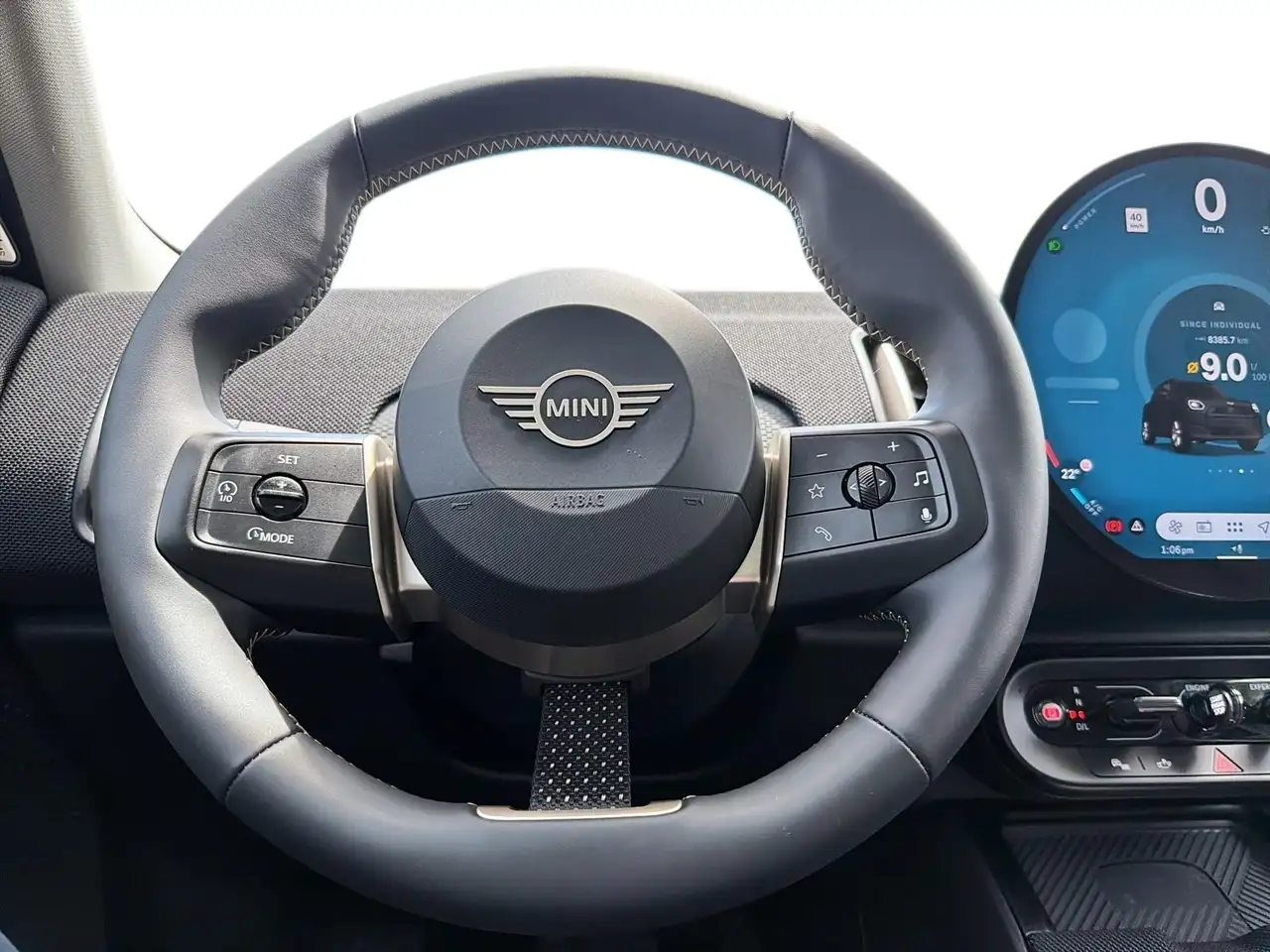 MINI Countryman снимка MINI Countryman