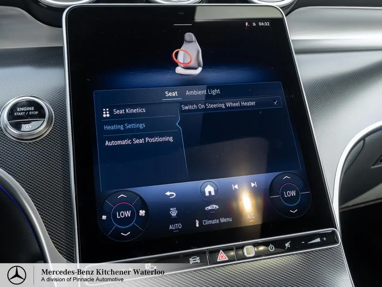 Mercedes-Benz GLC fotografie Mercedes-Benz GLC