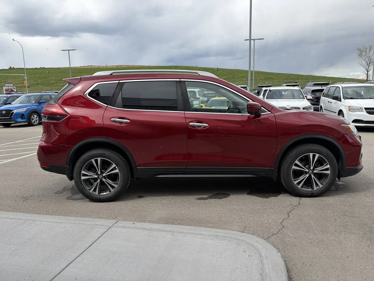 Nissan Rogue photo Nissan Rogue