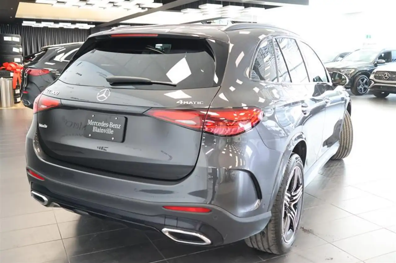 Mercedes-Benz GLC снимка Mercedes-Benz GLC