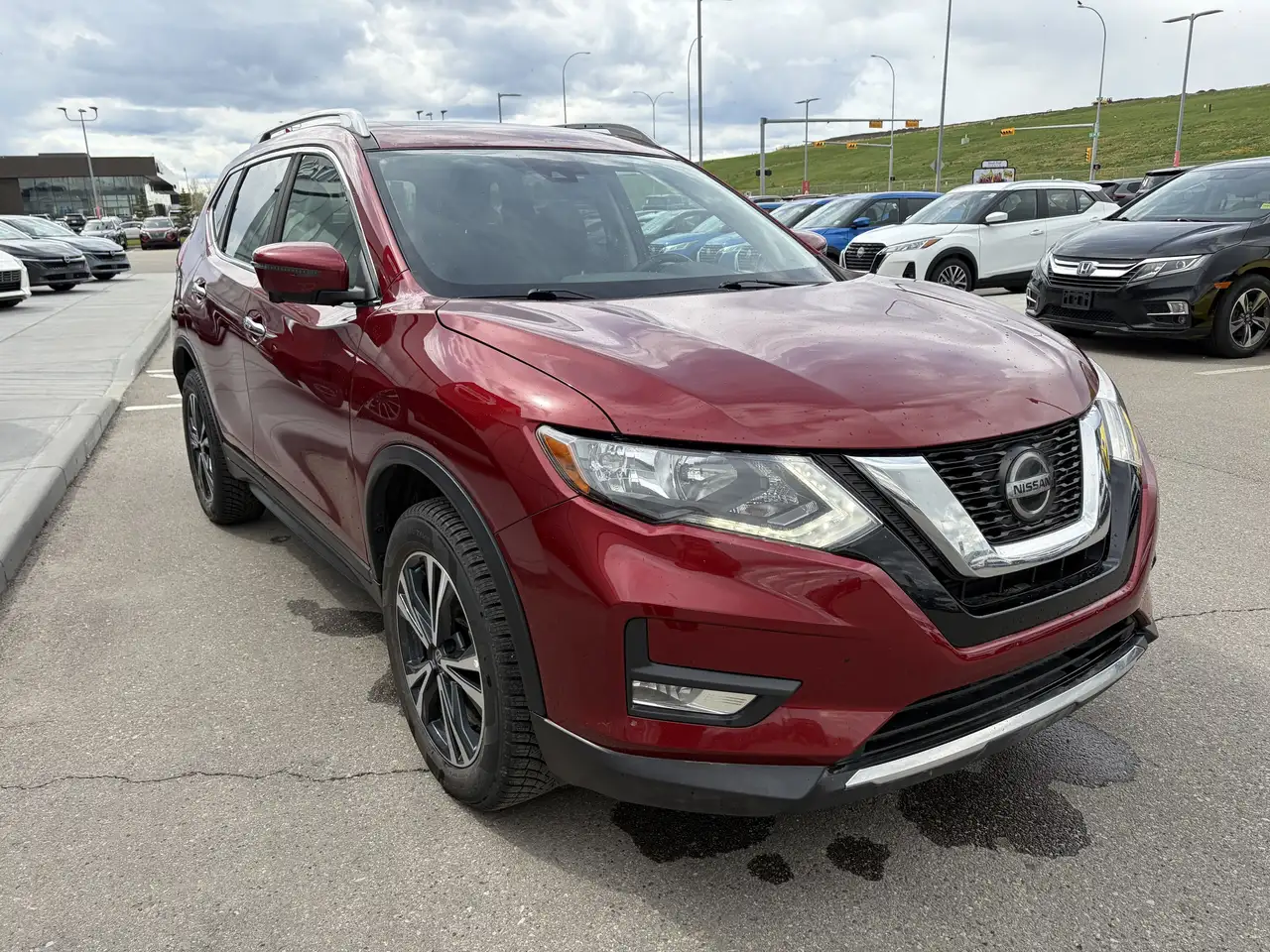 Nissan Rogue photo Nissan Rogue