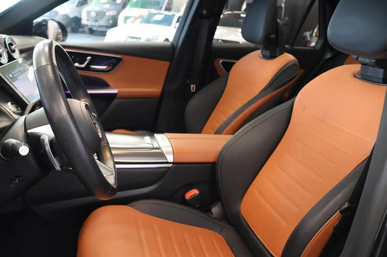 Mercedes-Benz GLC снимка Mercedes-Benz GLC
