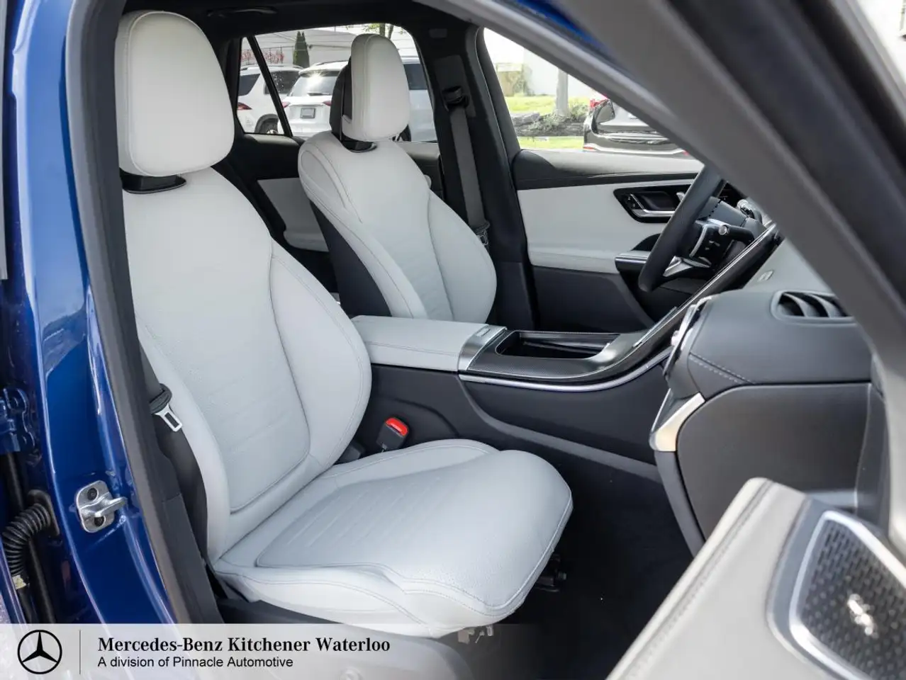 Mercedes-Benz GLC fotografie Mercedes-Benz GLC