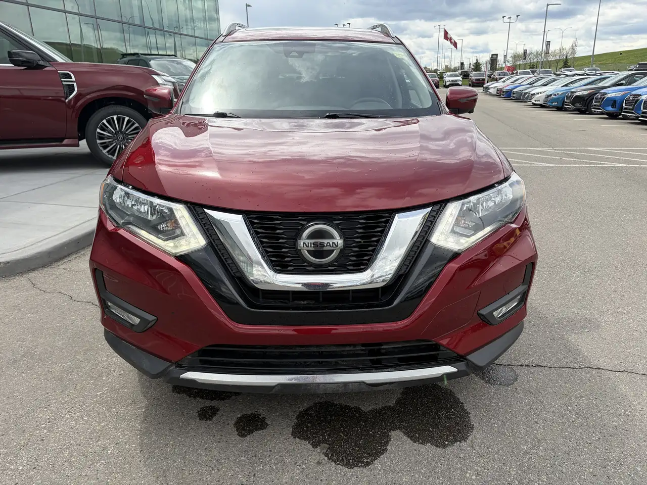 Nissan Rogue photo Nissan Rogue