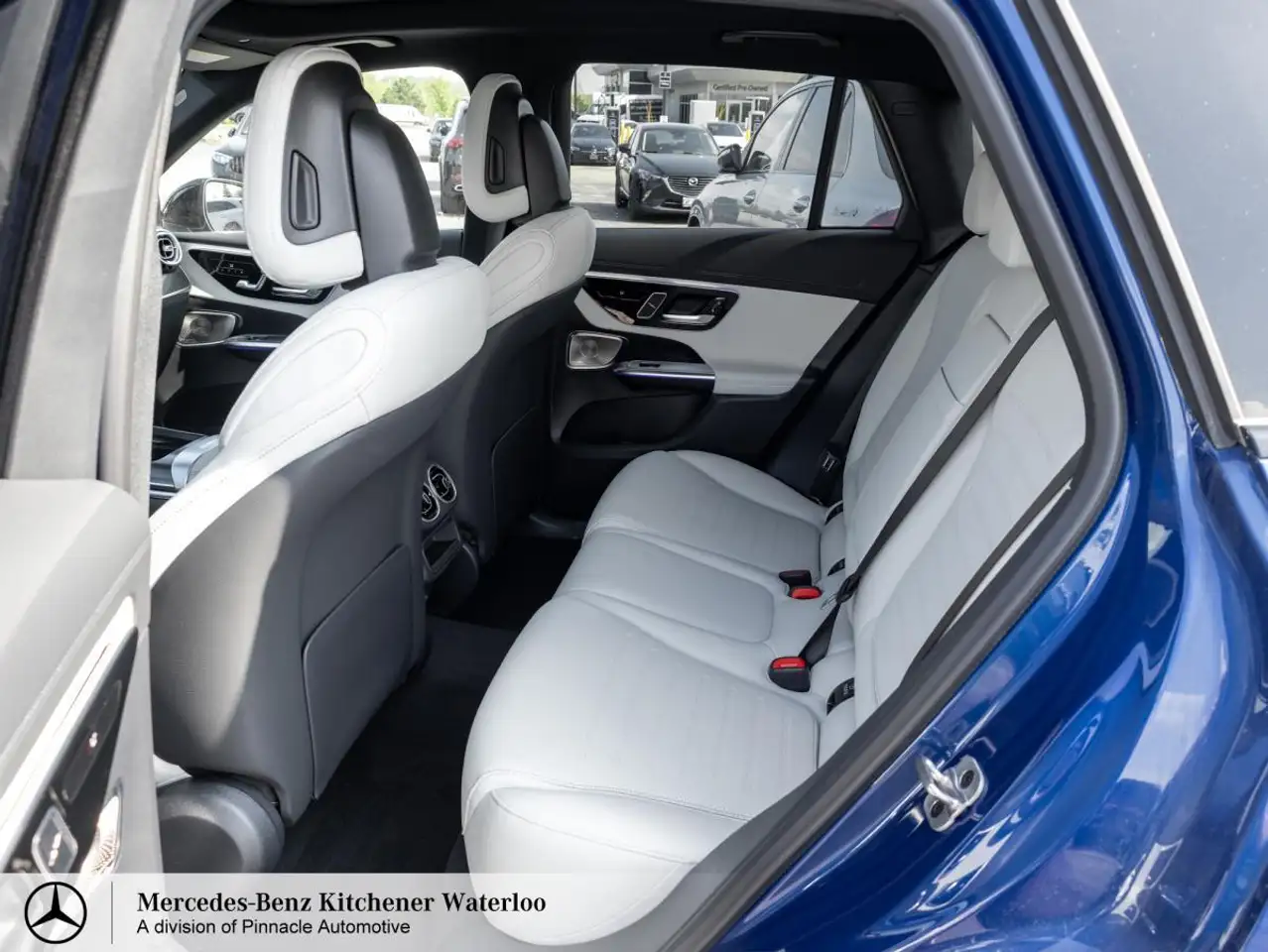 Mercedes-Benz GLC fotografie Mercedes-Benz GLC