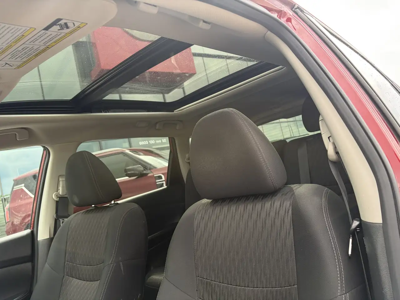 Nissan Rogue photo Nissan Rogue