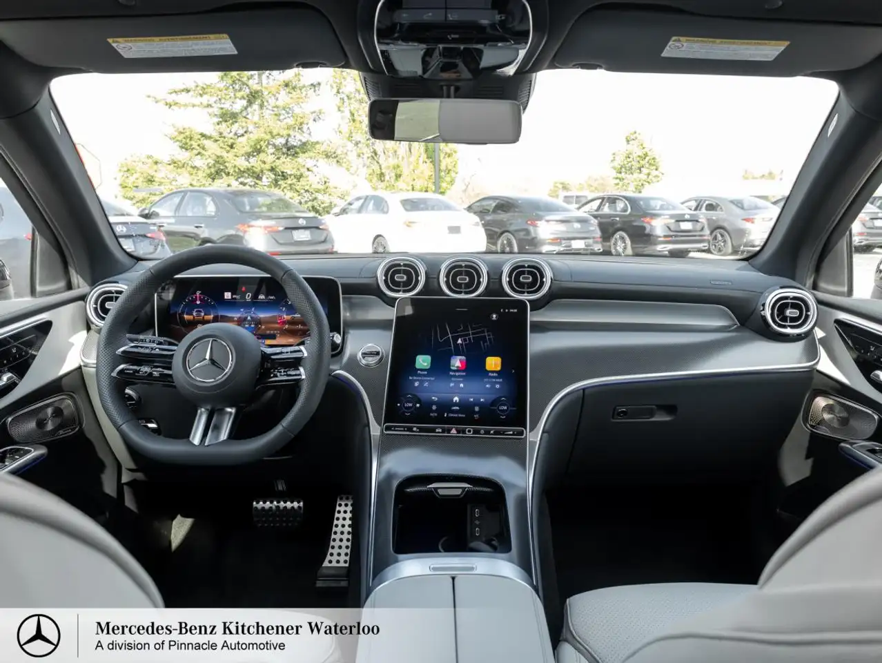 Mercedes-Benz GLC fotografie Mercedes-Benz GLC