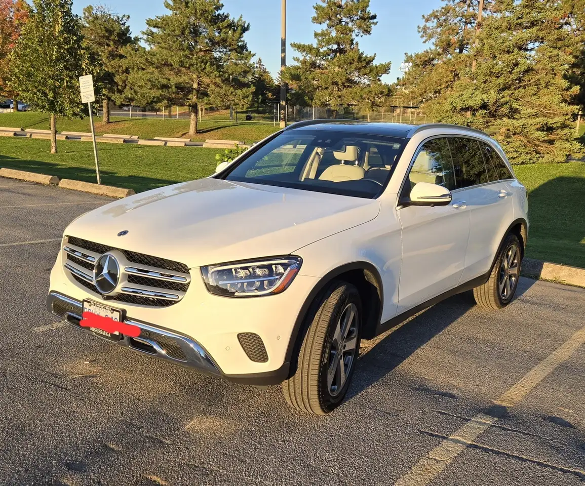 Mercedes-Benz GLC photo Mercedes-Benz GLC