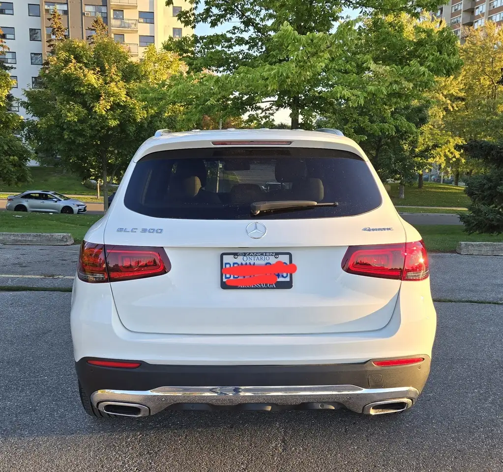Mercedes-Benz GLC photo Mercedes-Benz GLC