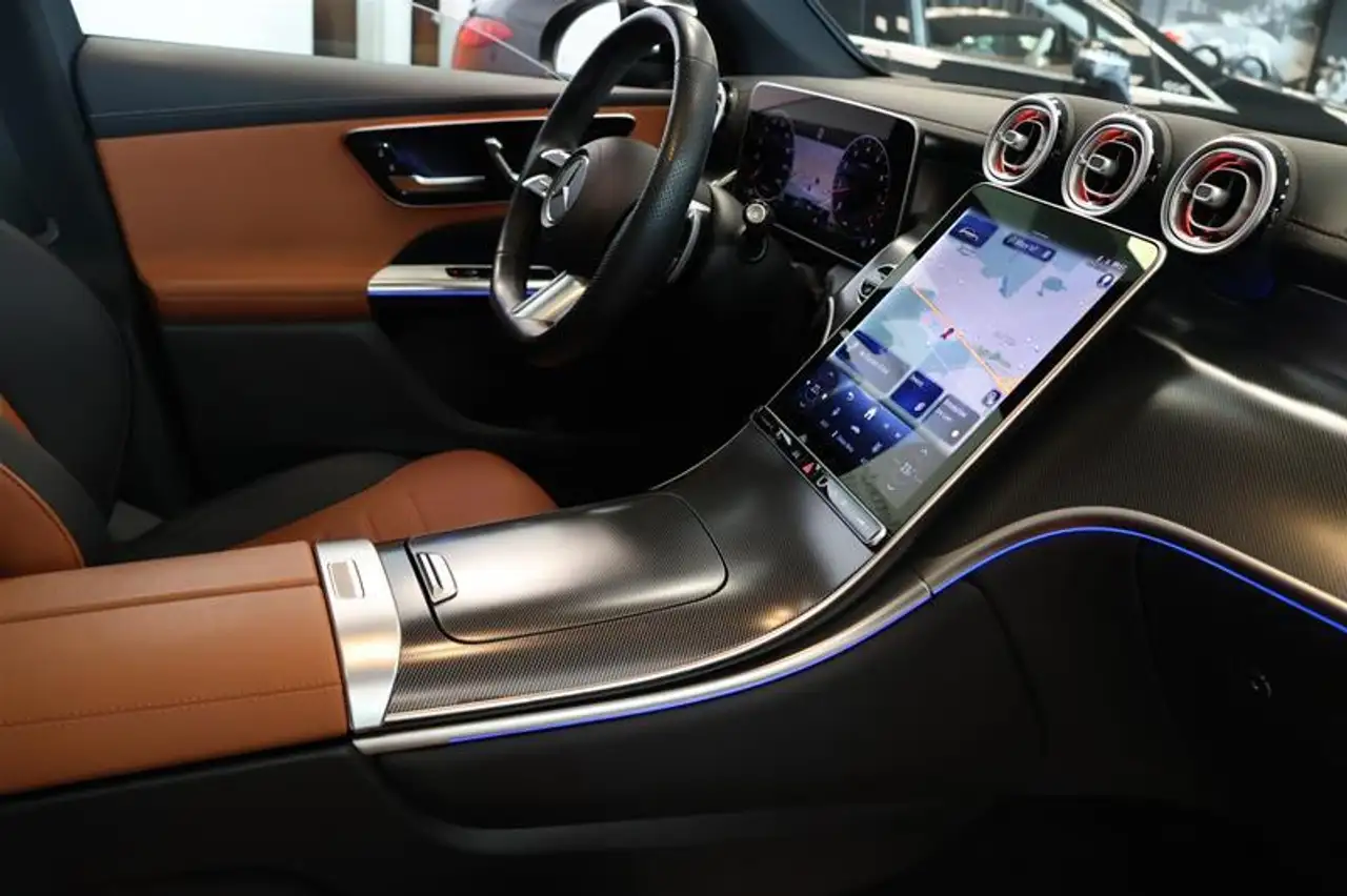 Mercedes-Benz GLC снимка Mercedes-Benz GLC