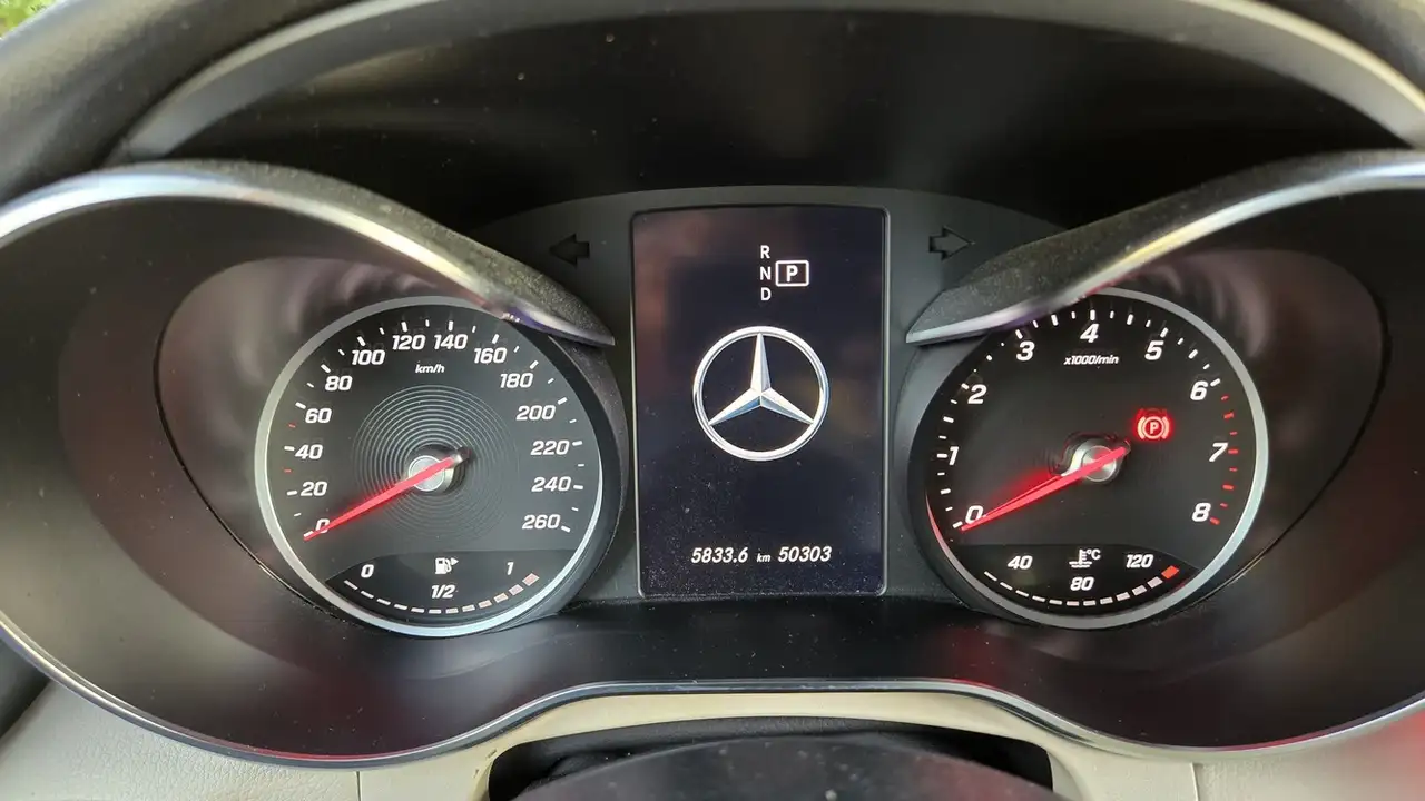 Mercedes-Benz GLC photo Mercedes-Benz GLC