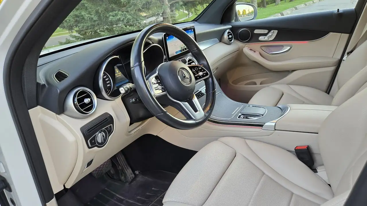 Mercedes-Benz GLC photo Mercedes-Benz GLC