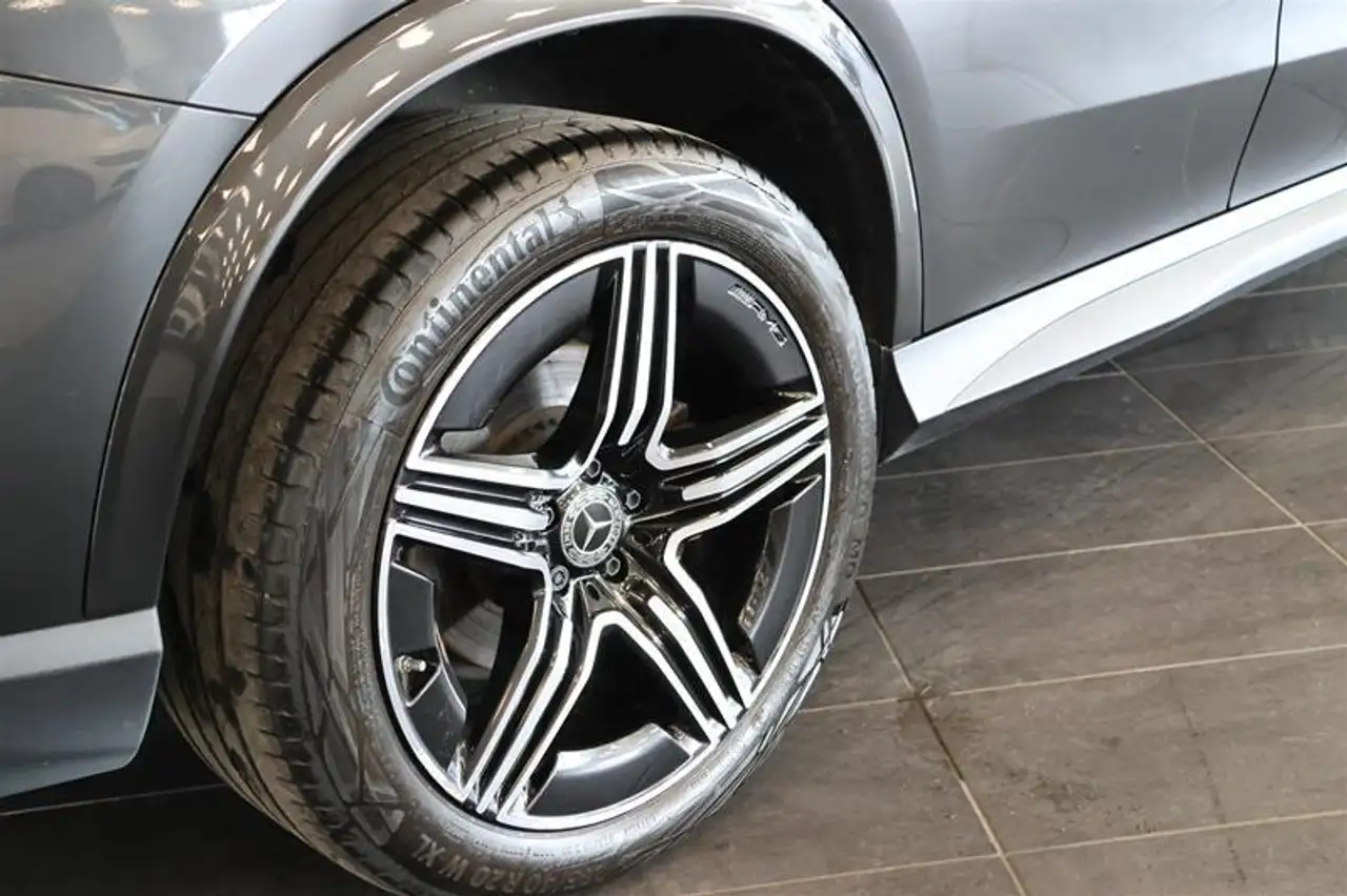 Mercedes-Benz GLC снимка Mercedes-Benz GLC