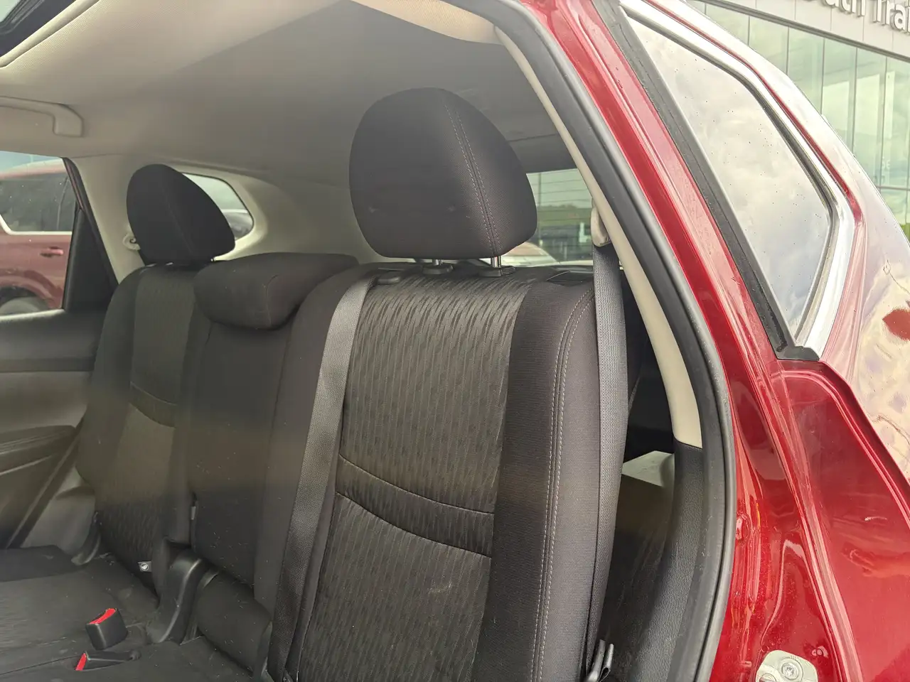 Nissan Rogue photo Nissan Rogue