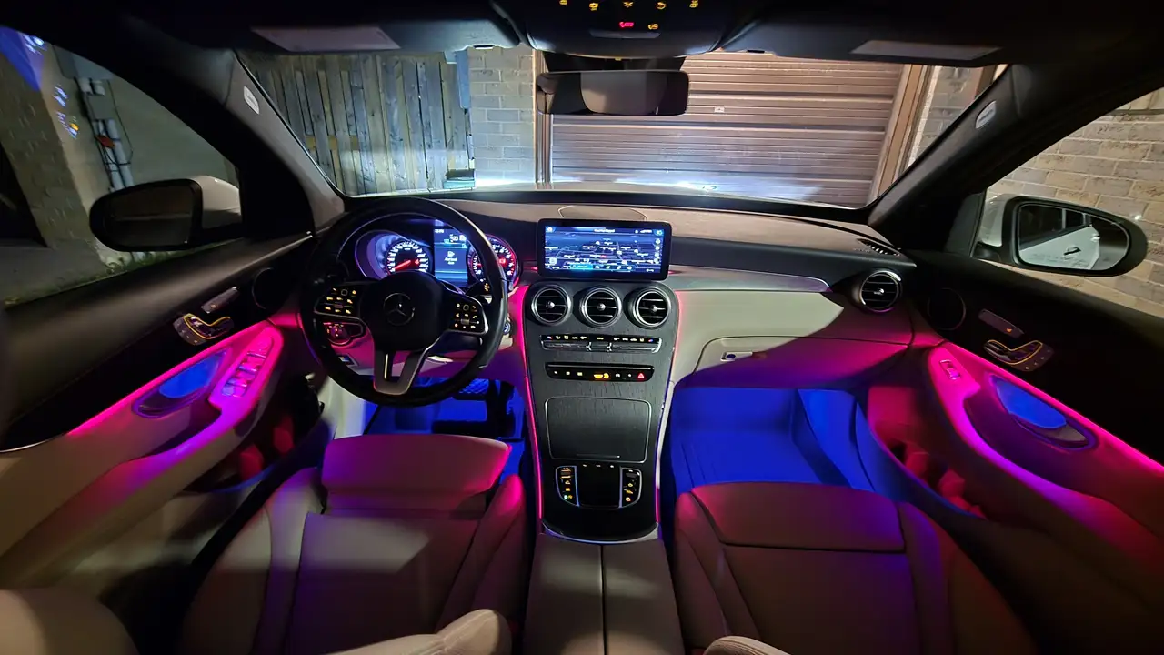 Mercedes-Benz GLC photo Mercedes-Benz GLC