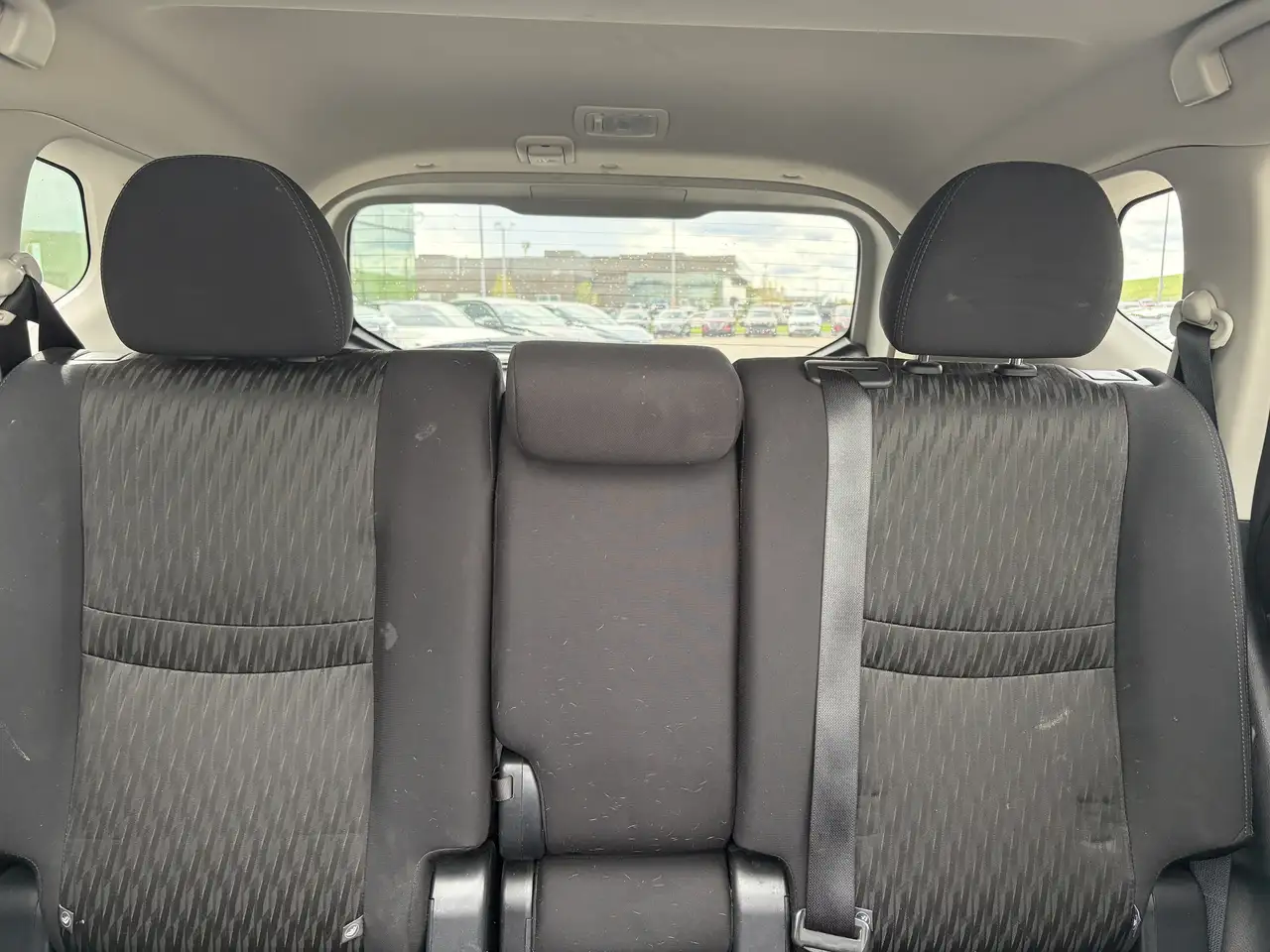Nissan Rogue photo Nissan Rogue