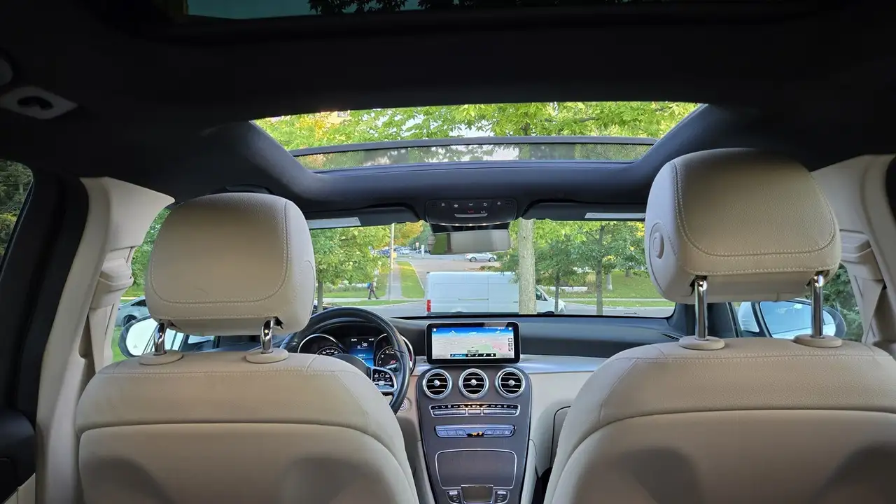 Mercedes-Benz GLC photo Mercedes-Benz GLC