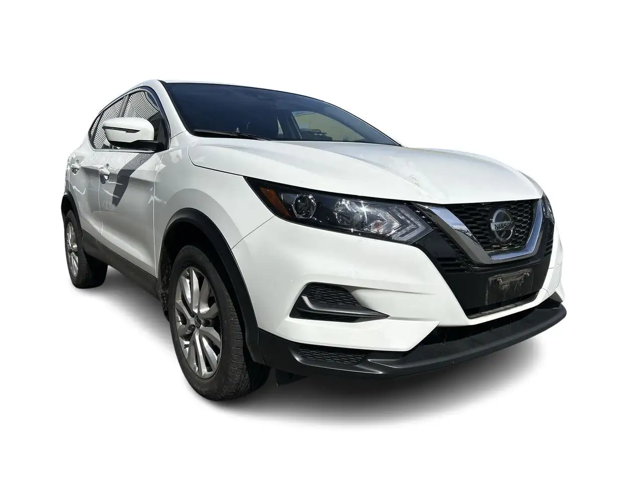 Nissan Qashqai снимка Nissan Qashqai