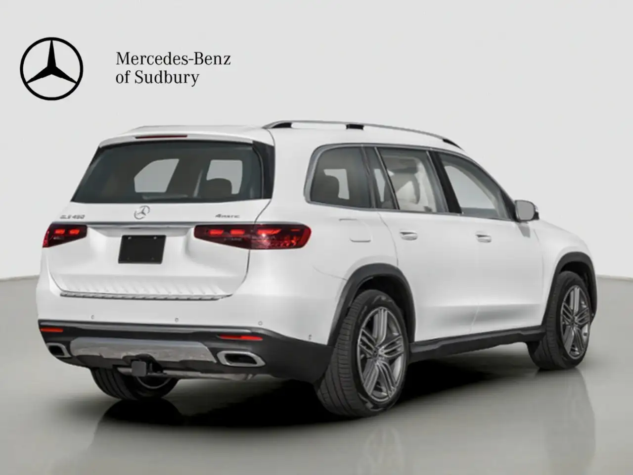 Mercedes-Benz GLS снимка Mercedes-Benz GLS