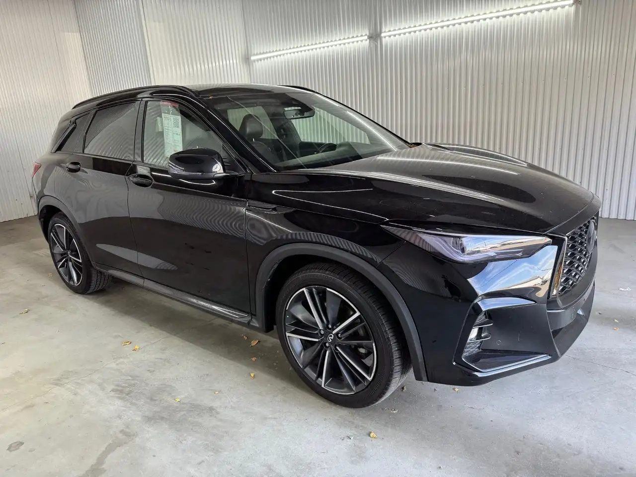 Infiniti QX50 снимка Infiniti QX50
