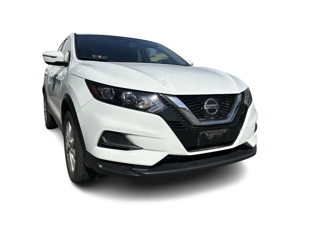 Nissan Qashqai снимка Nissan Qashqai