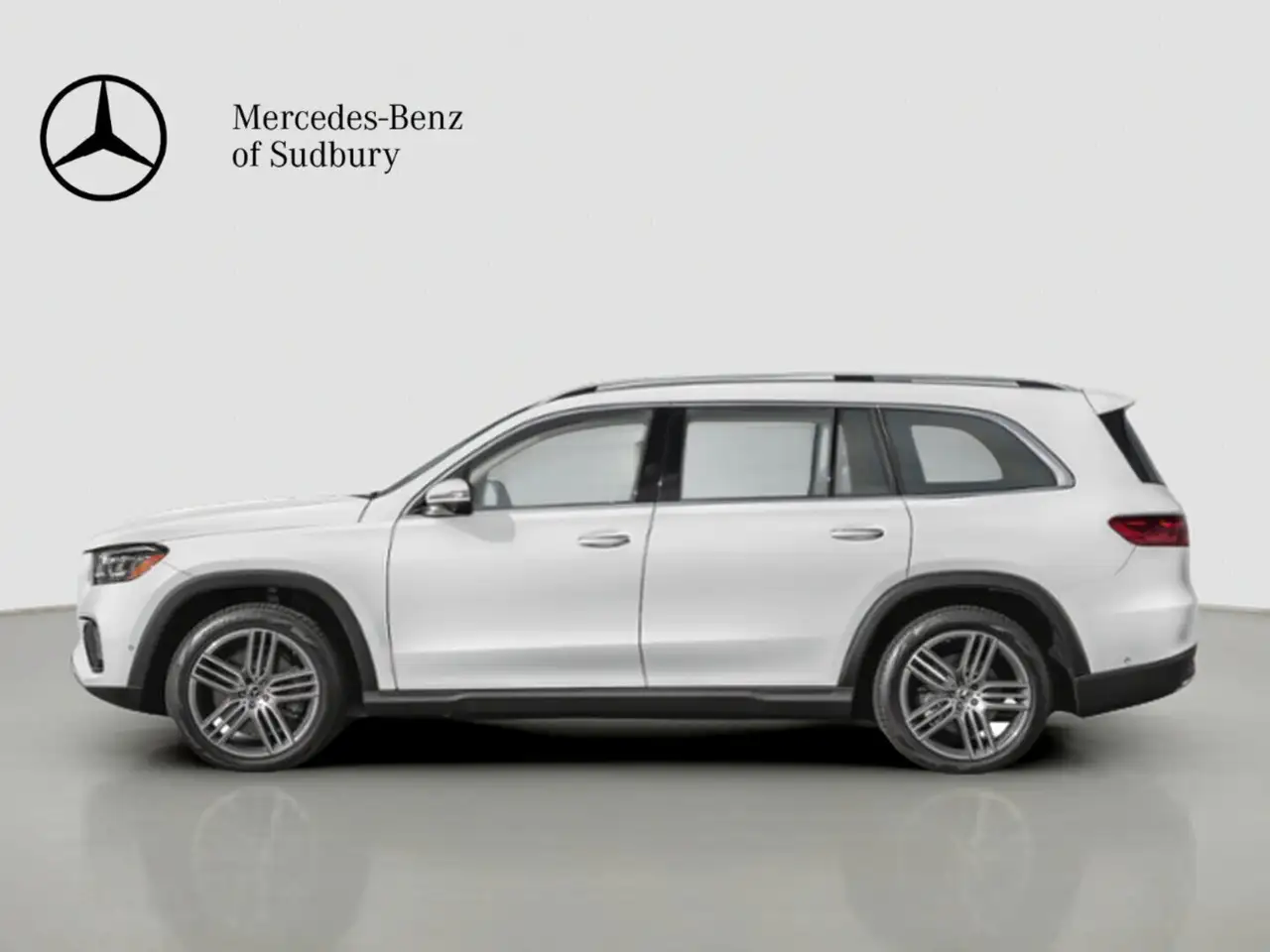 Mercedes-Benz GLS снимка Mercedes-Benz GLS